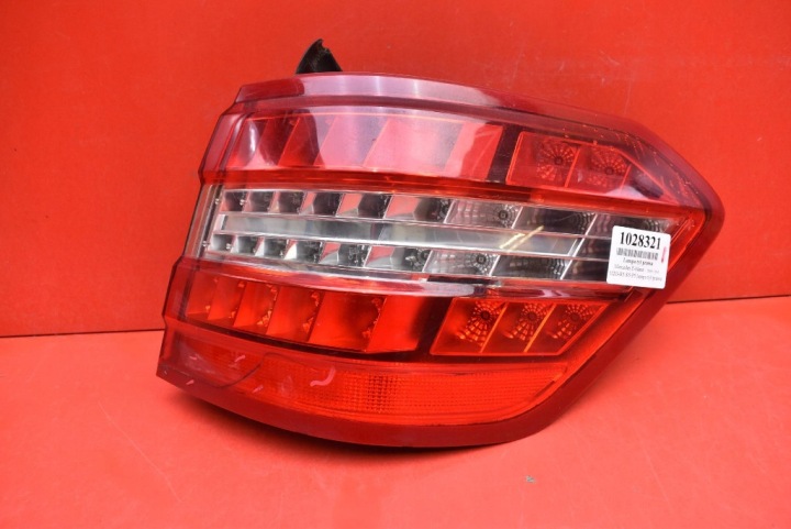 LAMPRA right rear part rear MERCEDES E-KLASA W212 KOMBI 09-13