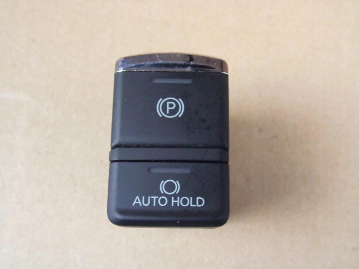 Mitsubishi Outlander III Pulsante LEVA FRENO A MANO Pulsante 75K400