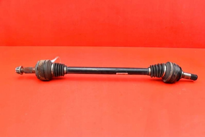 semi-axis left rear part AUTOMAT 7L8501201B AUDI Q7 4L 3.0 TDI 245 KM QUATTRO LIFT
