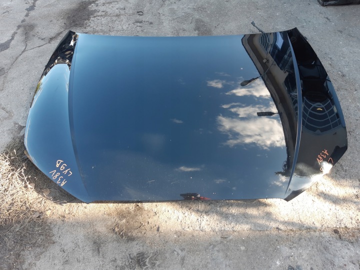 AUDI A3 8V LY9B kapota