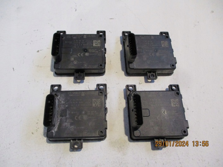 modul RADAR far hátsó PEUGEOT 308 T10 9844452180