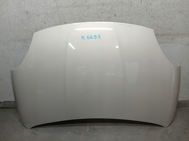 cofano FIAT 600