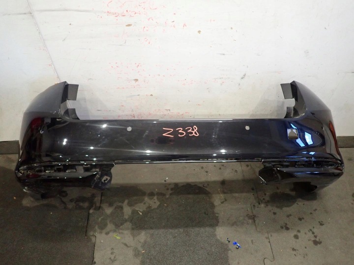 Pare choc Arrière Arrière SKODA OCTAVIA IV LIFT 2024- KOMBI 5E7807421G
