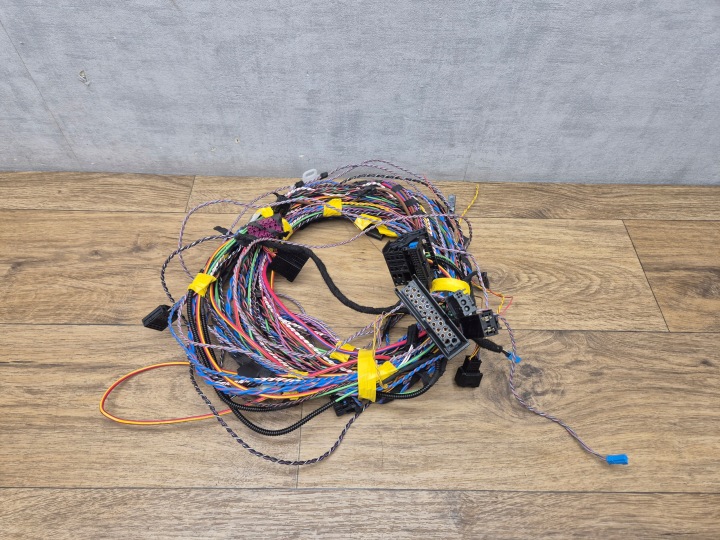 BMW 4 F36 completa cablaggio AUDIO HARMAN KARDON dell’altoparlante / per altoparlanti Amplificatore