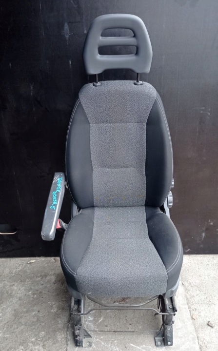 BOXER JUMPER DUCATO sedile sedile KOMPLET