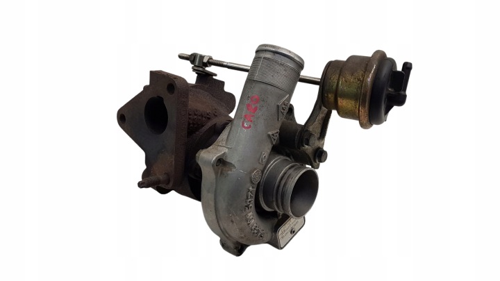 turbo 54359700002 54391015071 189536 1.5 DCI Renault Nissan 2809
