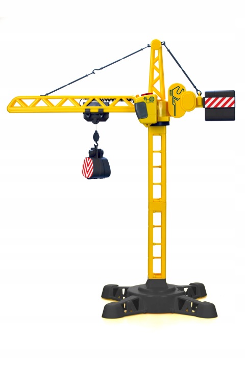 SILVERLIT інтерактивний набір CRANE набір кран TOOKO SILVERLIT іграшка 4+ — фото 2