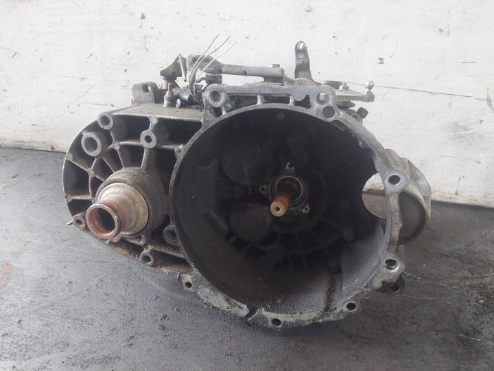Boîte de vitesses FORD GALAXY MK1 LIFT 1.9 TDI MANUAL 6 Engrenage FVP