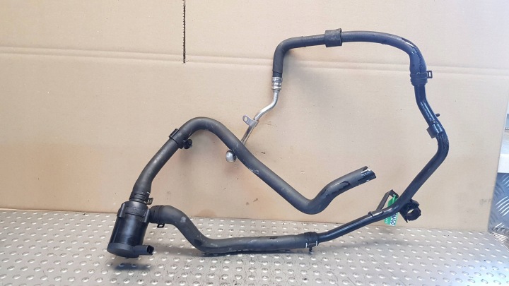 zusätzliche Pumpe des Wassers Schläuche KPL 1K0965561G GOLF V AUDI A3 8P TT 8J LEON II