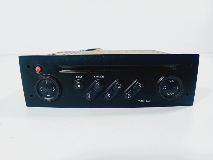 Radio original CD fehlt code OE 8200256141 RENAULT Megane 2 II 03-06