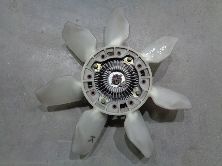 WISKOZA ventilátor CRUISER 3.0 D-4D 120