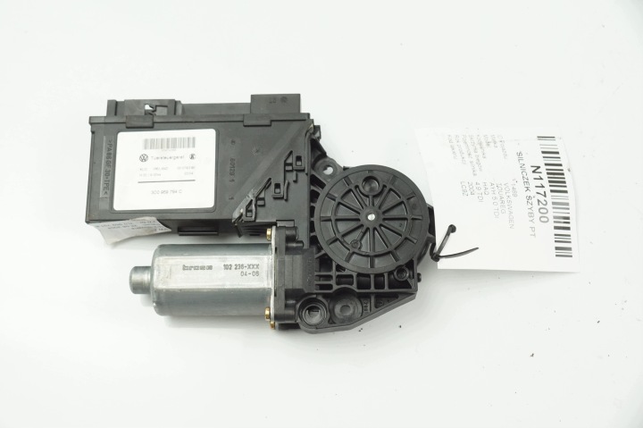 mini motor windows right rear part 3D0959794C right rear part VOLKSWAGEN TOUAREG and