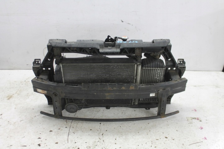Schlossträger Kühler KOMPLET KIA RIO III 1.1 CRDI 11-14