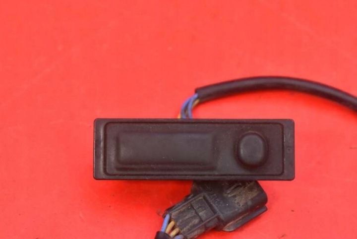 Poignée Bouton du capot Arrière NISSAN QASHQAI 2 II J11 13-20