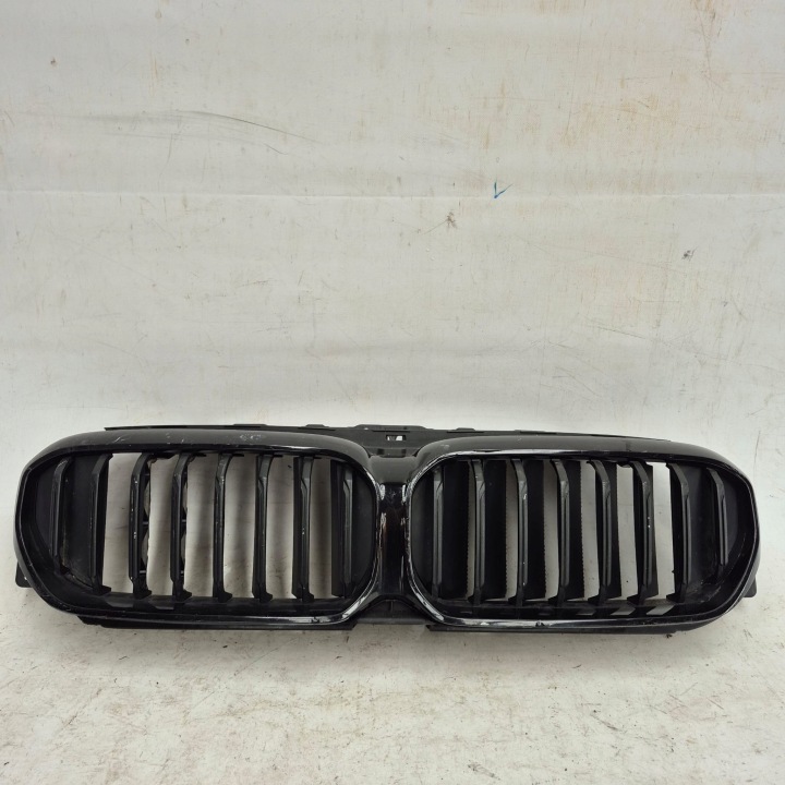 BMW 5 G30 G31 LCI LIFT 20- trennnetz luftführung luft Grill