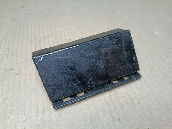 Couverture tablier moteur radaru Mercedes-Benz S W222 A2228840176
