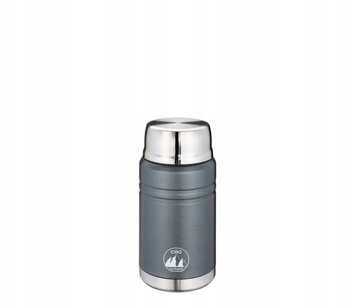 Termos Cilio Monte jídelní box 750 ml nerez