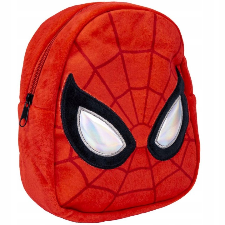 SPIDERMAN маленький плюшевий рюкзак для дитсадка м'яка іграшка 22 см