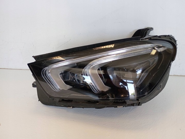 světlo levá FULL LED MERCEDES GLE W167 A1679065906
