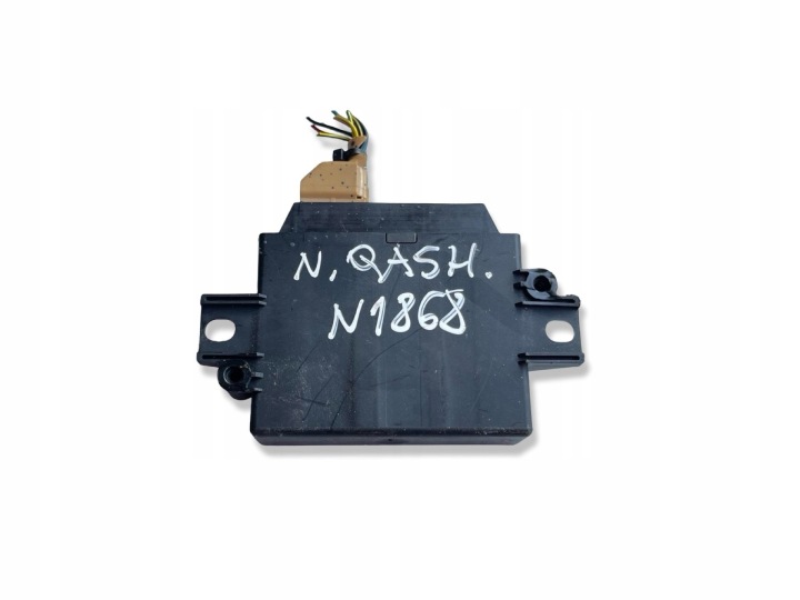 Bedienteil czujnikow Parken Nissan Qashqai J10 2009 28448JD00B