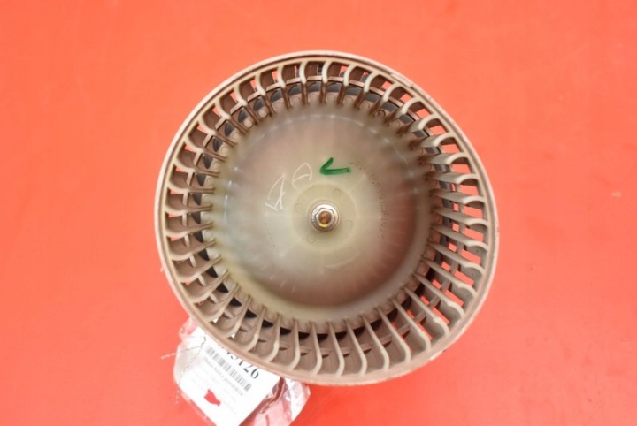 heating fan air conditioning devices EU NISSAN MICRA K13 13-16