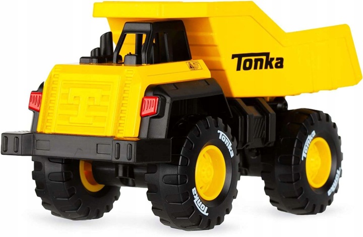 Śmieciarka tonka машинка