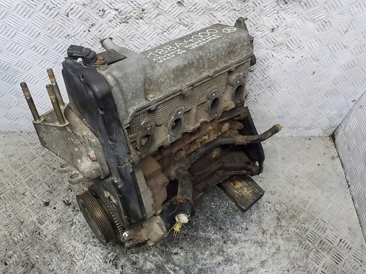 LANCIA YPSILON II FIAT FANDA II PUNTO II engine 1.2 8V 188A4000 188A4.000