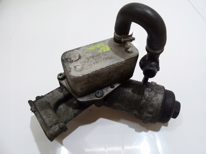 Ölfiltergehäuse BMW E60 E61 E87 E90 E91 204D4 7787072 (4642779)