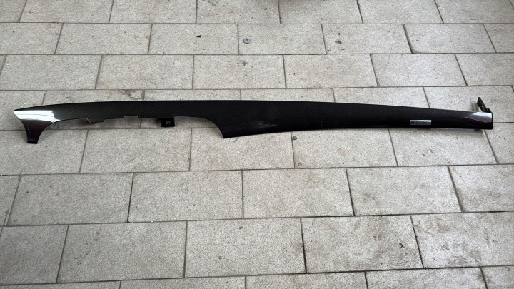 ozdobná lišta přístrojovky DEKOR konzoli RENAULT TALISMAN 682470225R