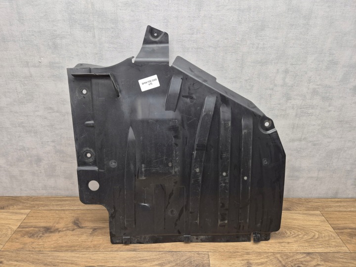 BMW F30 LCI 330E HYBRYDA Couverture tablier moteur Protection soubassement Latérale/côté Gauche 7387771