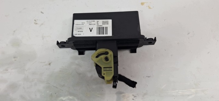 modul svetiel MASERATI QUATTROPORTE 89102420