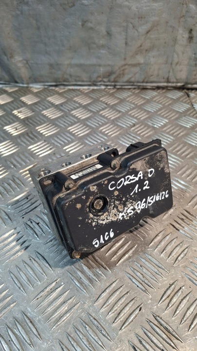 szivattyú ABS OPEL CORSA D 1.3CDTI