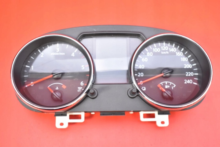 dials dials EU 24810BR30A NISSAN QASHQAI and J10 1.5 DCI 105 KM LIFT 10-14