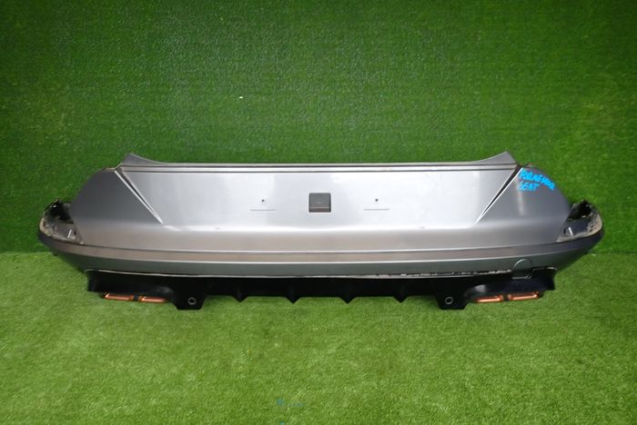CUPRA FORMENTOR 5FF bumper rear rear part