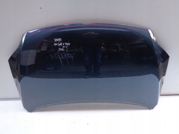 motorhaube VW GOLF V 5 VI 6 + PLUS 5M NR 31493