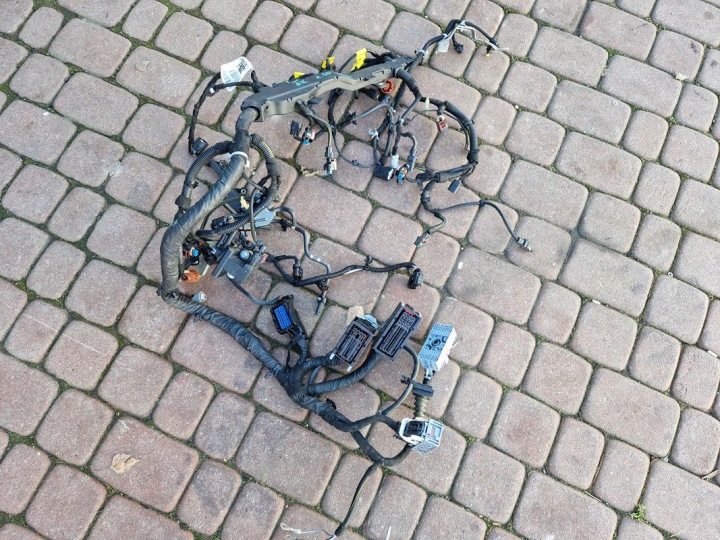 Faisceau câblage moteur Z8W 1.6CDTI Opel Astra K V 5