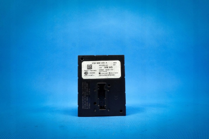 control unit Kessy Audi A3 S3 8V Golf VII 5Q0959435A