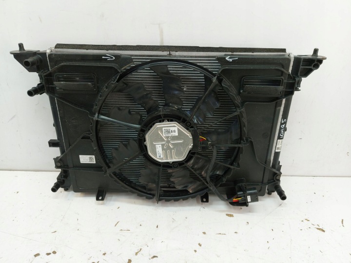 Hyundai Ioniq V KIA EV6 radiatore d’acqua VENTOLA komplet 25380-GI000