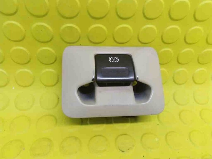 VOLVO V70 III interruttore LEVA FRENO A MANO