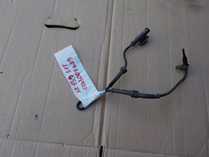 Sensor abs links rechts heck alfa romeo 159 kombi 0265007629