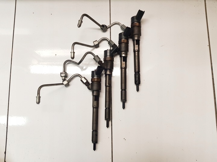OPEL ANTARA CHEVROLET CAPTIVA 2.0 VCDI Z20S1 nozzle nozzles 0445110270