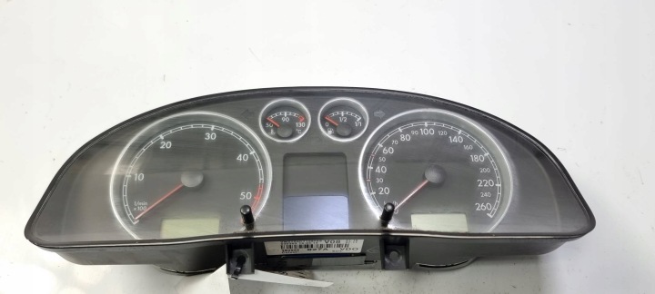 quadro strumenti TACHIMETRO contagiri OROLOGIO 110080198002 VOLKSWAGEN PASSAT B5 LIFT