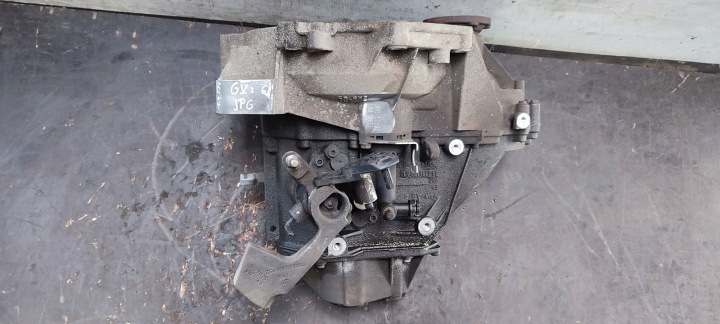 Getriebe JPG VW Golf V kombi 1,4 TSI