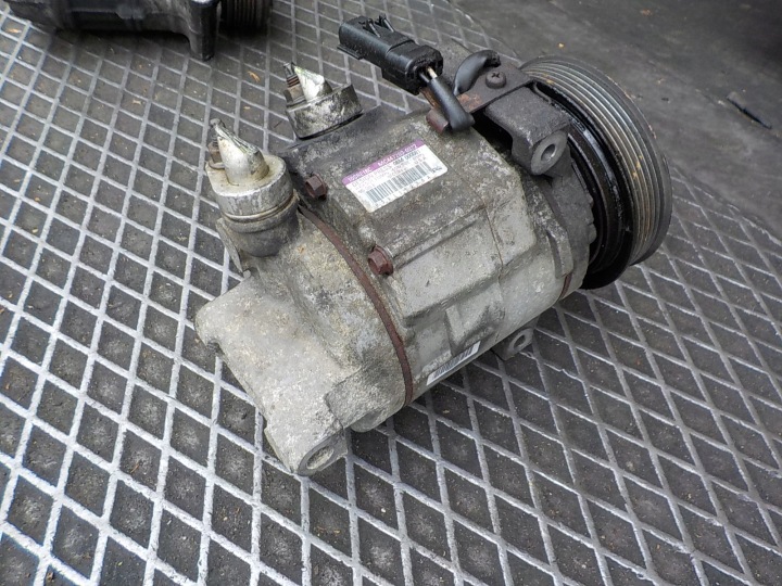 JEEP COMPASS 2.2 CDI compresseur pompe déshumidificateur d'air conditionné 447280-0922