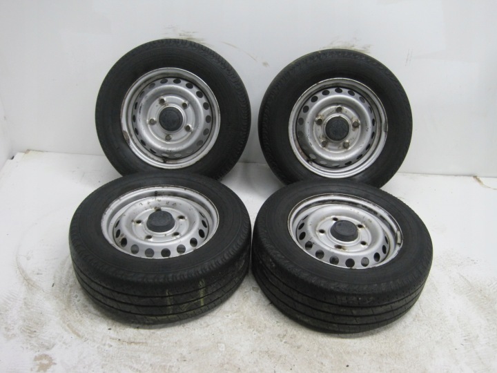 ruote CERCHI pneumatici, gomme CUSTOM 15C 14R Ferro