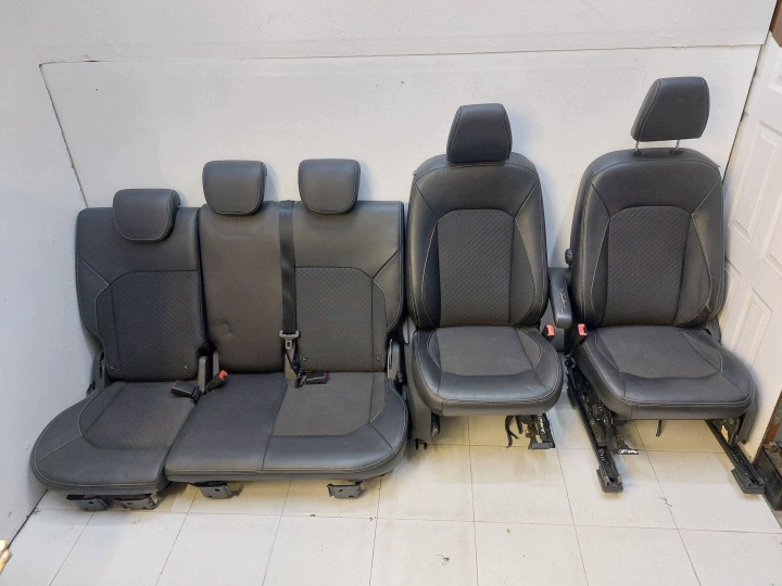 FORD ECOSPORT MK2 13> sitz + airbag airbag sitze halbleder EUROPA