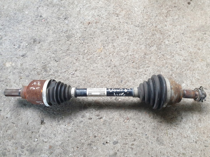 Antriebswelle links CITROEN C4 B7 II 1.2 THP 2015- 9807969980 AUTOMAT