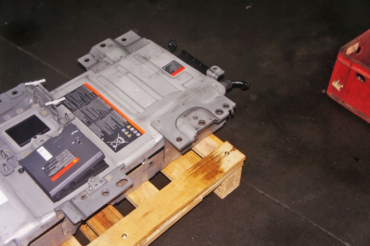 TS455 Nissan X-Trail T33 1.5i Battery Battery 1.73kWh 295B06RA0A 6