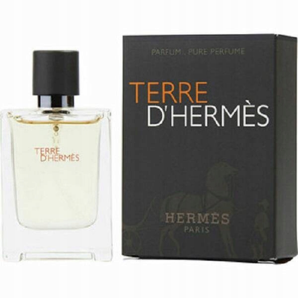hermes terre d'hermes ekstrakt perfum 5 ml     
