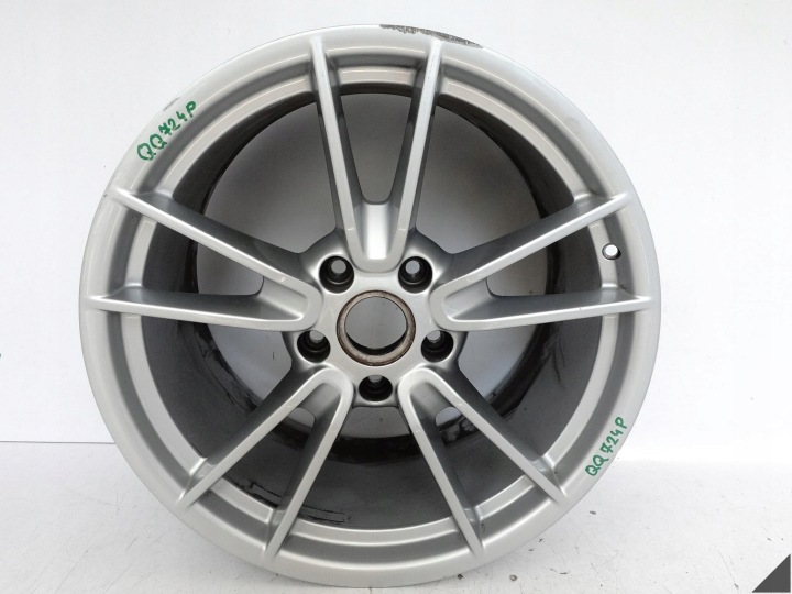PORSCHE 911 992 CARRERA S 7 disc disc 11,5Jx20 ET81 5x130 8Z8